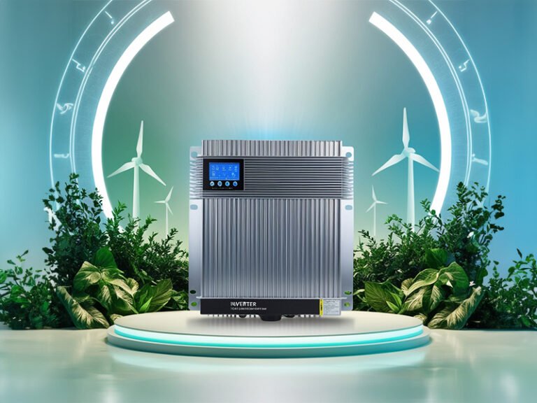 Inverter Technology at the center of the Renewable Energy transition