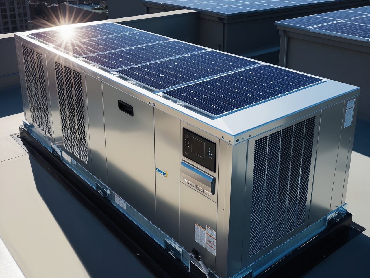 A Revolution AirConditioning? This Company Has Made Air Conditioners 75% cheaper to run!
