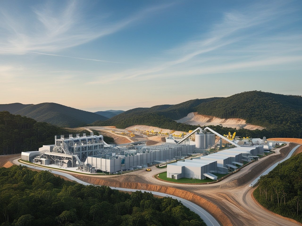 Green Lithium? This Company has a mine that is the envy of other miners.