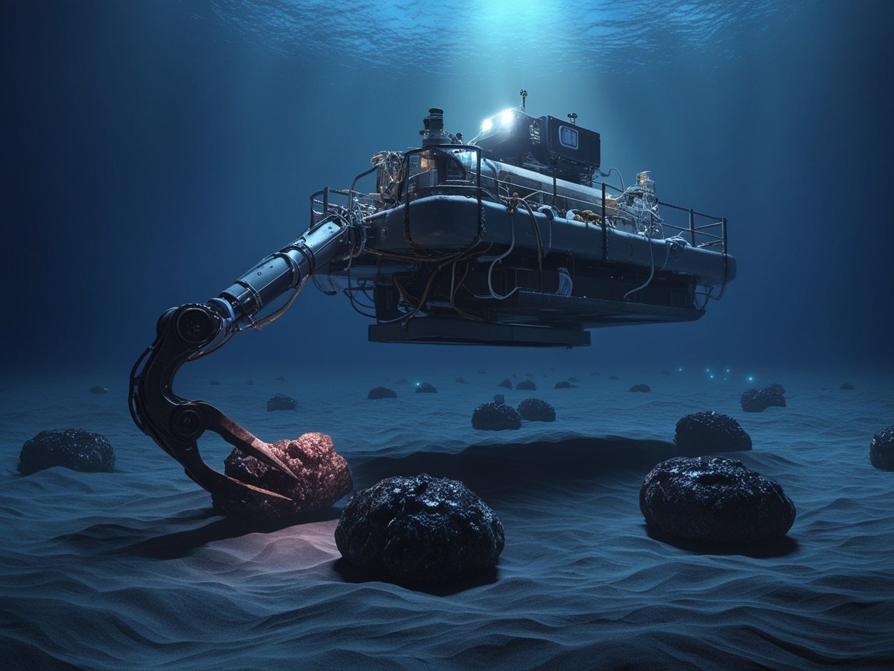 Could the sea bed be the next frontier for sustainable battery metals? This company thinks so.
