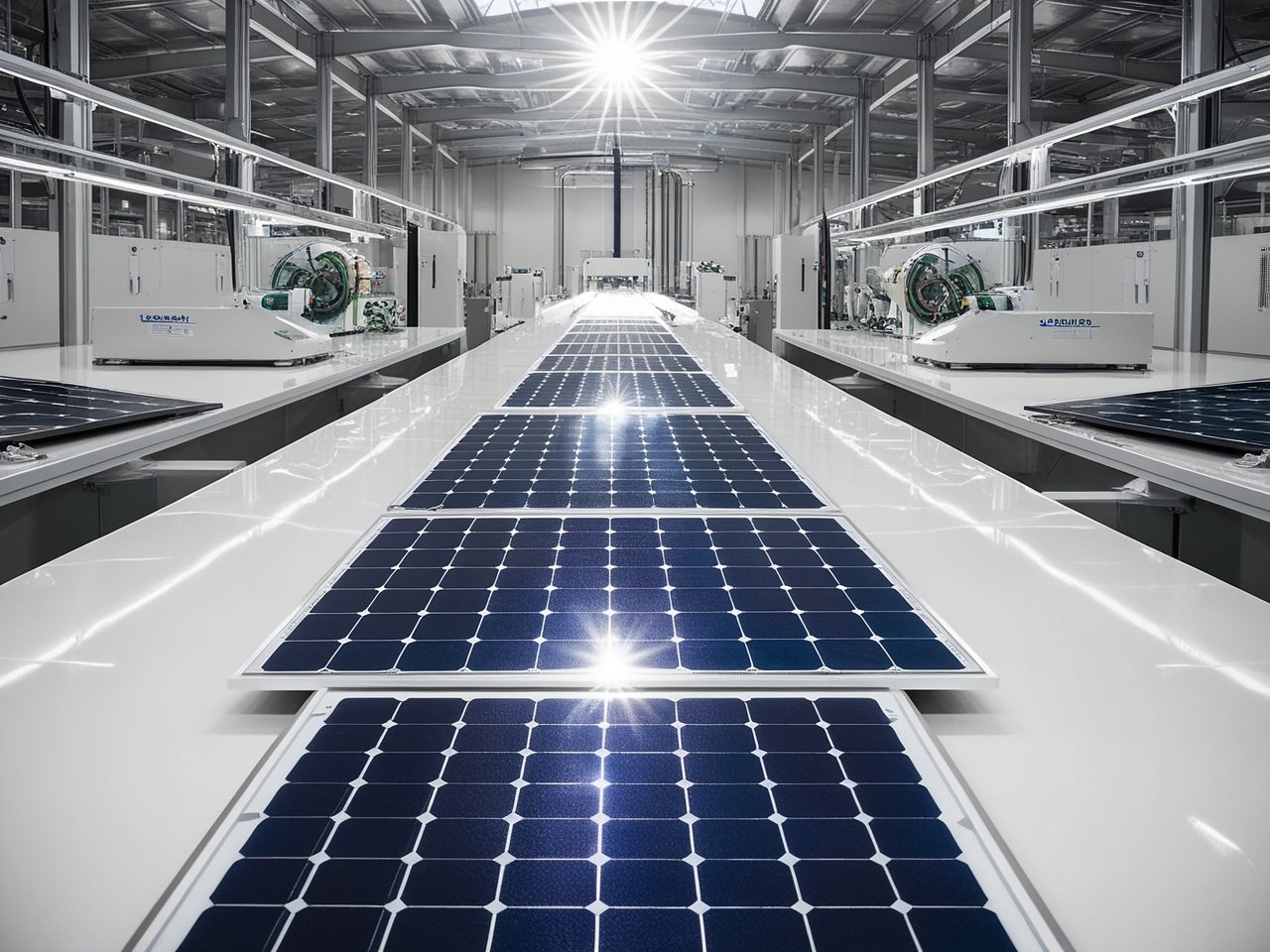 Powering the Future with Cutting-Edge Solar Innovation