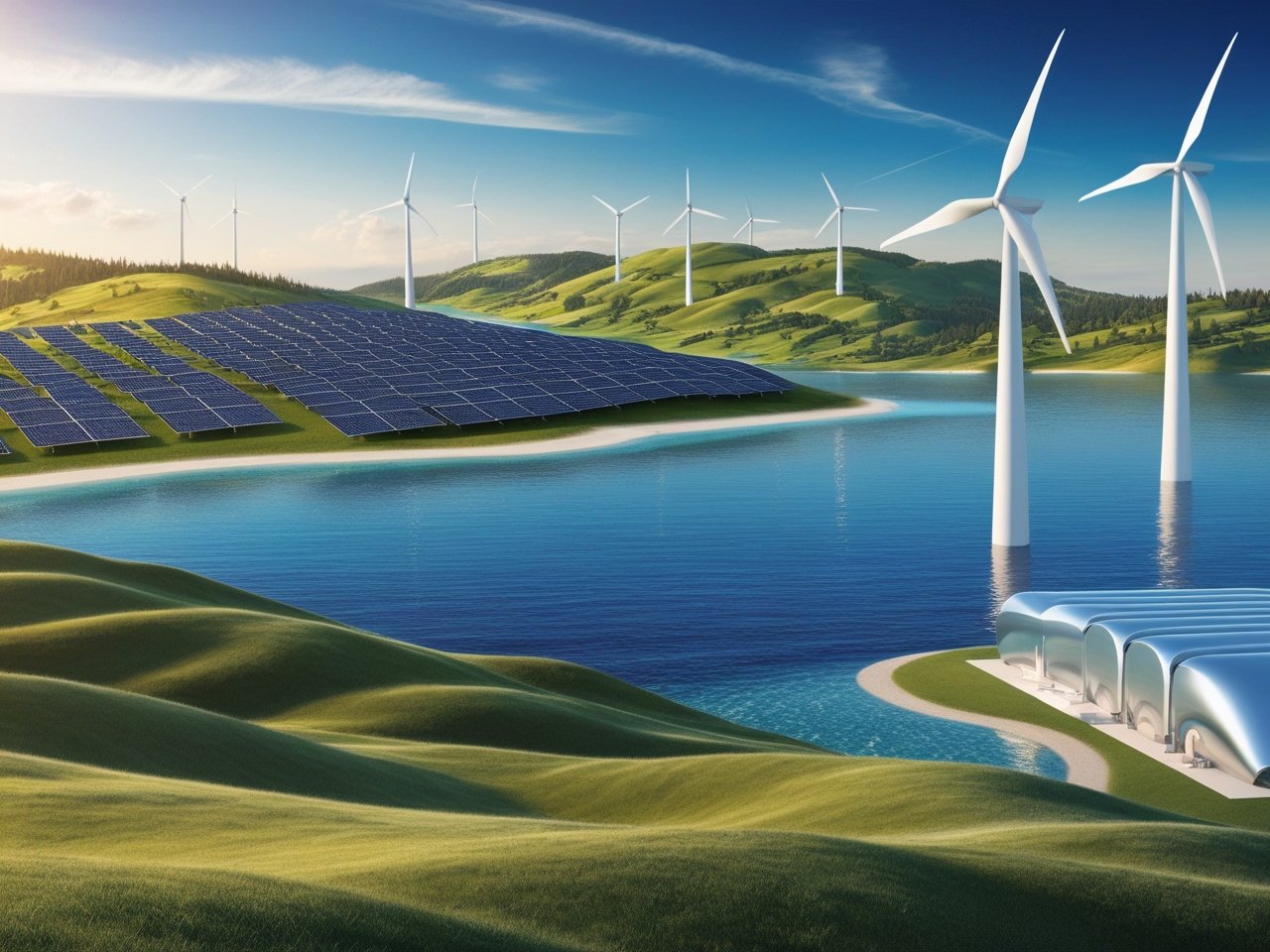 A Power Play in the Energy Transition