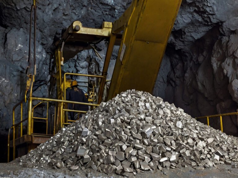 Nickel Mine