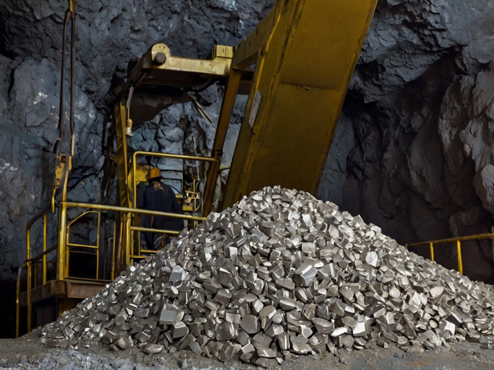 Should A Nickel Mine Be Your Next Investment?