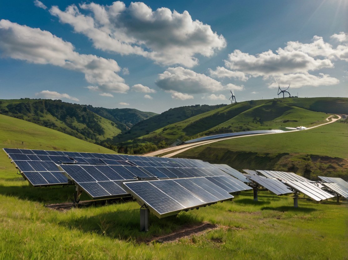 A Solar Company Stock Worth Watching.